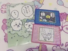 ちいかわ コレクションカードグミ 第1弾 ポストカード