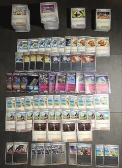 ポケカ・被り無し】全てトレーナーズ ノーマルのみ 約290枚セット