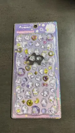 カミオジャパン ふあみい ジュエルプチドロップシール