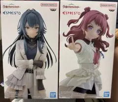 学園アイドルマスター　フィギュア　月村手毬　花海咲季　2体セット