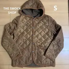 フリース キルティングジャケット