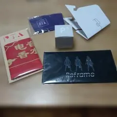 Perfume アクリルスタンドキーホルダー アクスタ プチぱふゅ - メルカリ