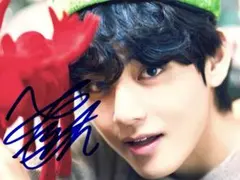 2025年最新】キムテヒョン サインの人気アイテム - メルカリ