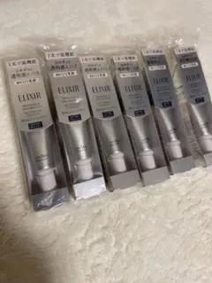 エリクシール ブライトニング デーケアレボリューション WT+ 6本セット