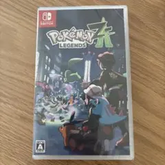 Switch ポケモンレジェンズ Z-A