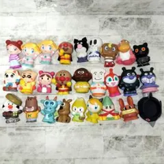 アンパンマン　指人形　まとめ売り