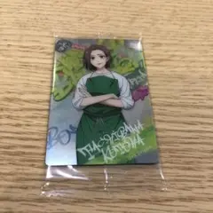 ウインドブレーカー　ウエハース　カード