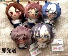 ウマ娘 ペインタースタイル ぬいぐるみ マスコット　ナムコ