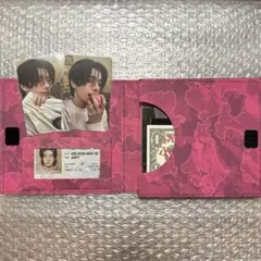 ENHYPEN VANISH FUGITIVES Ver. コンプ ジェイク