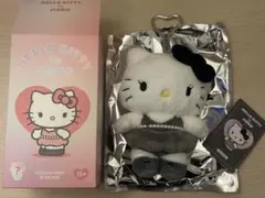 BLACKPINK JISOO ジス ハローキティ コラボ ダークグレー