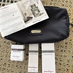 Salvatore Ferragamo Attimo ポーチセットのサムネイル