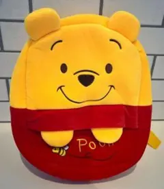 【美品】プーさん リュック ディズニー リュック 子供用リュック バッグ