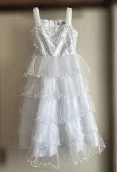 フォーマルドレス 130サイズ