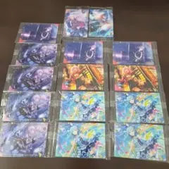 プロジェクトセカイ カラフルステージ！　　15枚まとめ売り