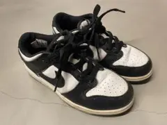 Nike スニーカー 黒/白　パンダダンク　最終セール