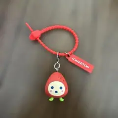 たまごっち カラフルマルチチャーム いちごっち フィギュア キーホルダー