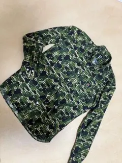 Mr. Bathing Ape Camo BD Shirt Mのサムネイル
