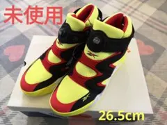 （未使用）REEBOK リーボック インスタポンプ フューリー ゾーン