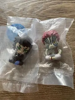 鬼滅の刃 すわらせ隊 劇場版「鬼滅の刃」無限城編 第一章 02 猗窩座 獪岳