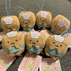 すみっコぐらし あつまるんです いろんななかま ゴムひも付き