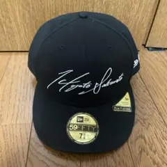 New Era 59FIFTY キャップ 7 7/8 坂本勇人