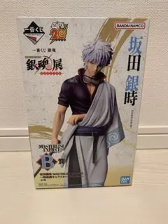 銀魂 一番くじ 銀魂展 B賞 坂田銀時 フィギュア