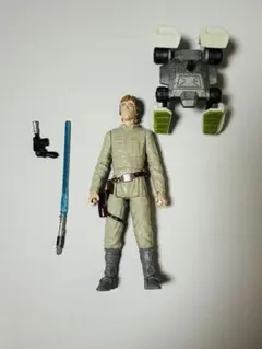 スター・ウォーズ フォースの覚醒 ベーシックフィギュア ルーク・スカイウォーカー