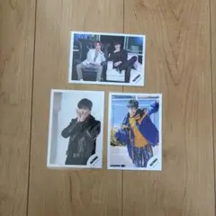 ジェシー 公式写真3枚セット