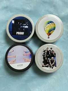 【新品・未使用品】BTSマスキングテープ