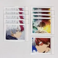ヒロアカ 轟焦凍 ぱしゃこれ まとめ売り① 僕のヒーローアカデミア