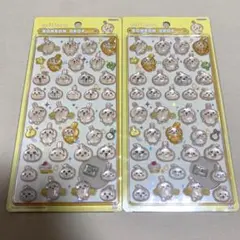 ボンボンドロップシール ちいかわ うさぎ ハチワレ