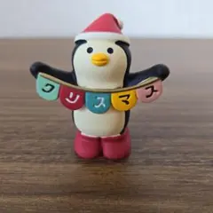 ☆コンコンブル　フラッグペンギン☆concombre 　クリスマス☆