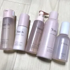新品⭐︎Yunth& Bifesta 化粧水、乳液、クレンジング、洗顔、美容液