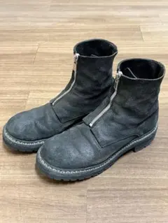 GUIDI for BIOTOP Back Zip Boots 28cm - メルカリ