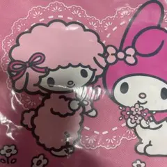 新品！マイメロレッスンバック