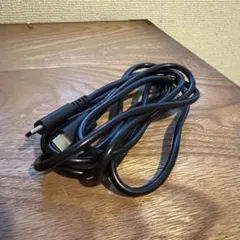 【美品】USBケーブル 黒 USB-CとUSB-C 2m 超急速充電可能