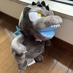 ゴジラ デフォルメぬいぐるみBIG2