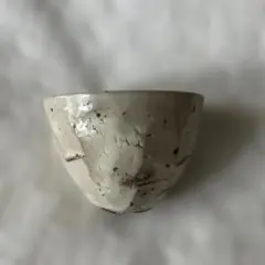 吉田次朗 陶器 オブジェ 花器 壁掛け 吉田次朗 陶器 オブジェ 花器 壁掛け - メルカリ