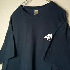 アメリカ古着 GILDAN 企業ロゴ 半袖Tシャツ XL