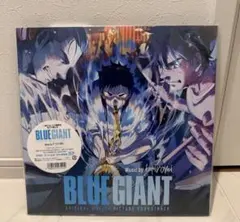 BLUE GIANT オリジナルサウンドトラック　ブルージャイアント　レコード Amazon | BLUE GIANT: Original Motion Picture Soundtrack - Hiromi