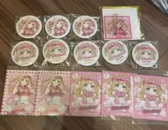 デレマス 佐藤 心 缶バッジ カード アクスタ 等 43点セット - メルカリ