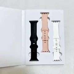Apple Watch バンド　アップルウォッチバンド　3点セット