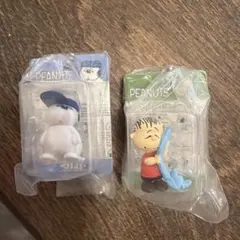 PEANUTS パッケージミニチュアコレクション