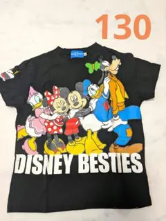 東京ディズニーリゾート Tシャツ 130のサムネイル