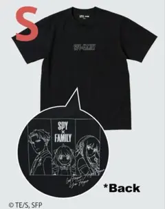 スパイファミリー　ユニクロ　UT Sサイズ