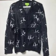 HUF カーディガン