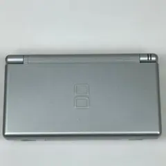 【動作未確認】ニンテンドーDS Lite シルバー 本体【ジャンク扱い】