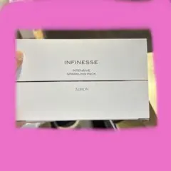 ALBION INFINESSE スパークリングパック 2mlのサムネイル