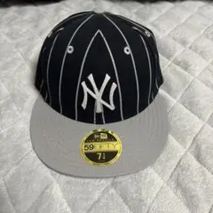 New Era 59FIFTY ベースボールキャップ 7 1/4 ヤンキース