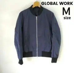 グローバルワーク GLOBAL WORK ブルゾン (M)